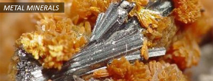 Metal  Minerals